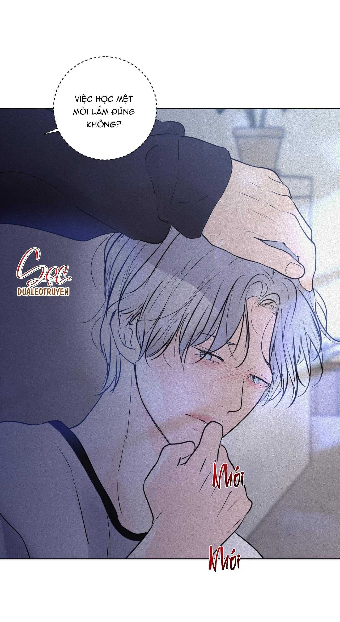 đọc truyện (abo) Lời Cầu Nguyện Chương 88 ảnh 74 tại Thiên Thai Truyện