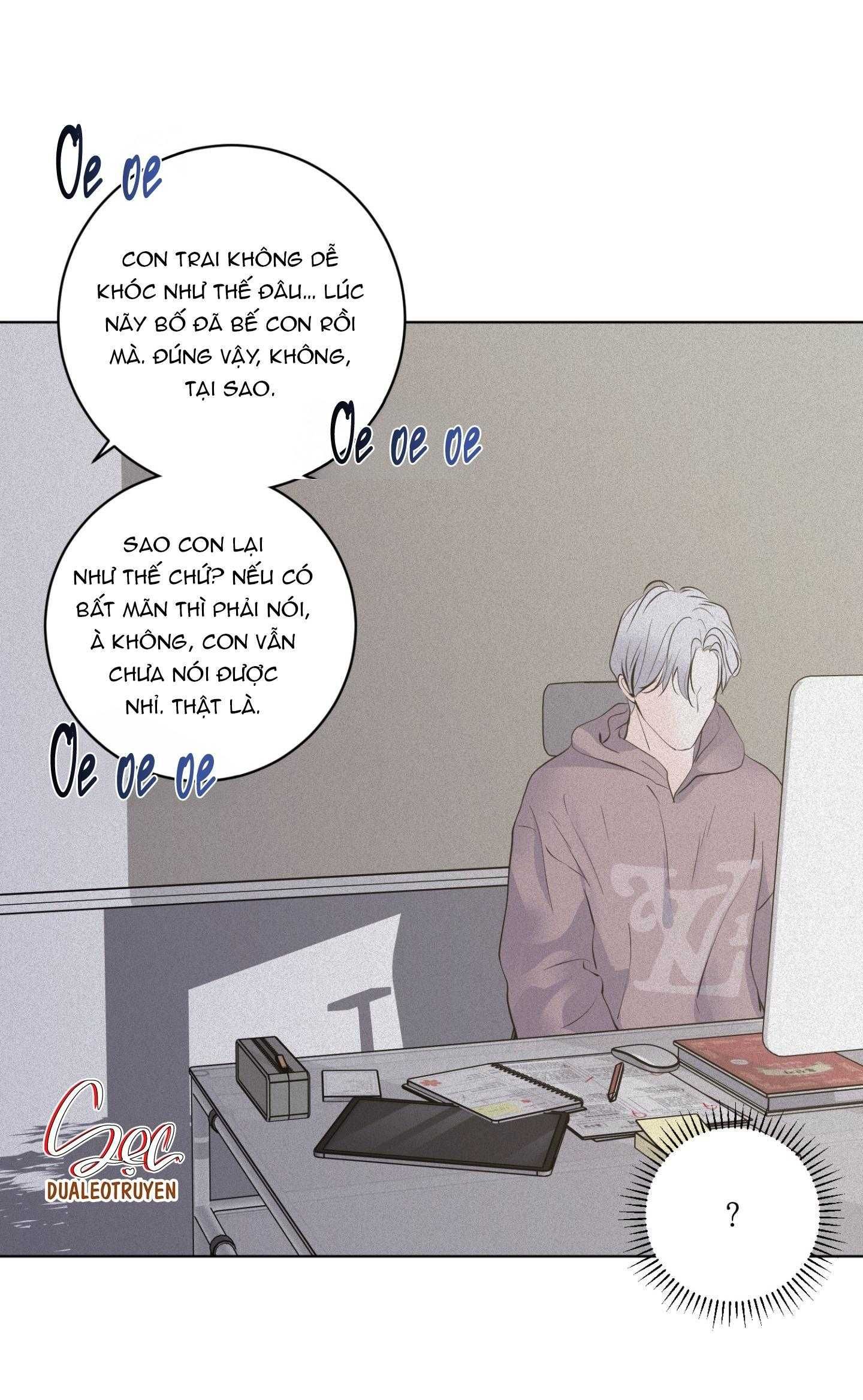 đọc truyện (abo) Lời Cầu Nguyện Chương 88 ảnh 11 tại Thiên Thai Truyện