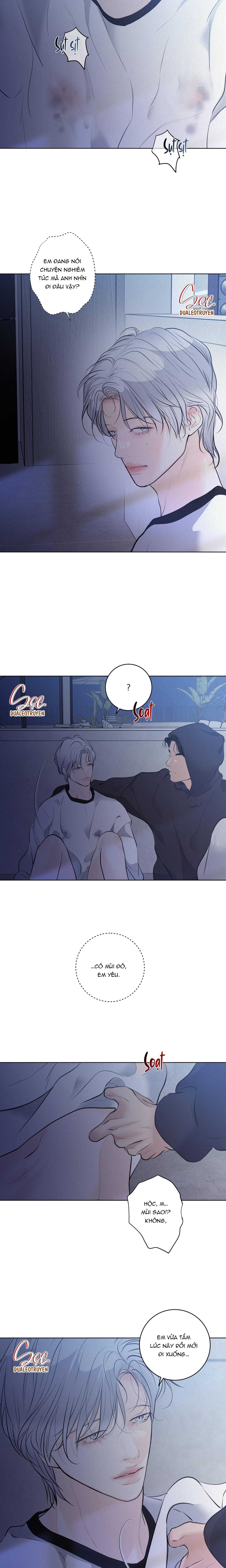 đọc truyện (abo) Lời Cầu Nguyện Chương 89 ảnh 3 tại Thiên Thai Truyện