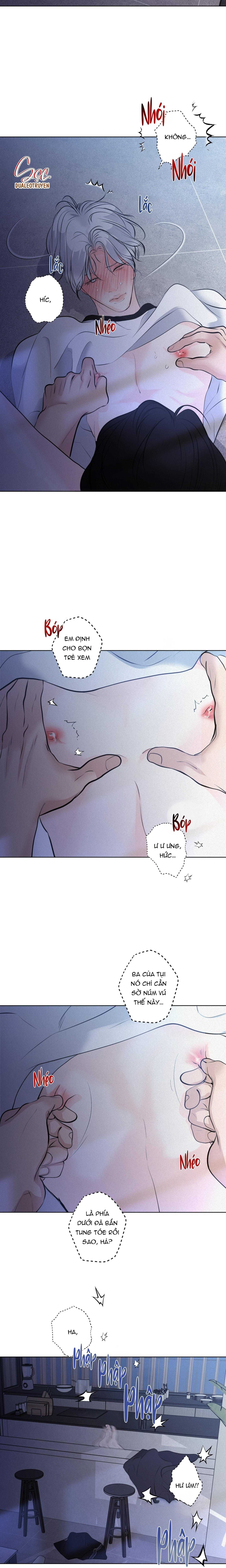 đọc truyện (abo) Lời Cầu Nguyện Chương 89 ảnh 14 tại Thiên Thai Truyện