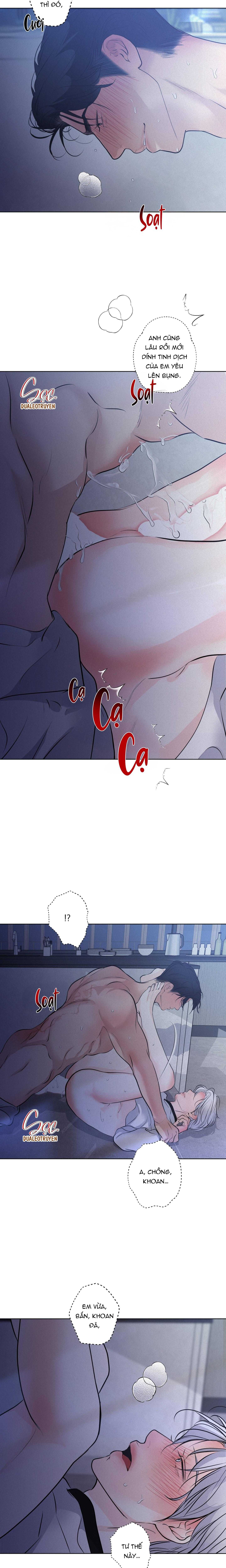 đọc truyện (abo) Lời Cầu Nguyện Chương 89 ảnh 16 tại Thiên Thai Truyện