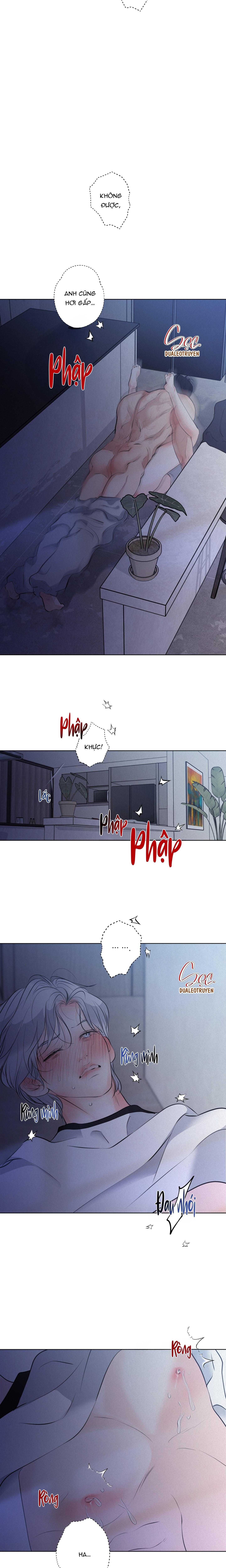 đọc truyện (abo) Lời Cầu Nguyện Chương 89 ảnh 17 tại Thiên Thai Truyện