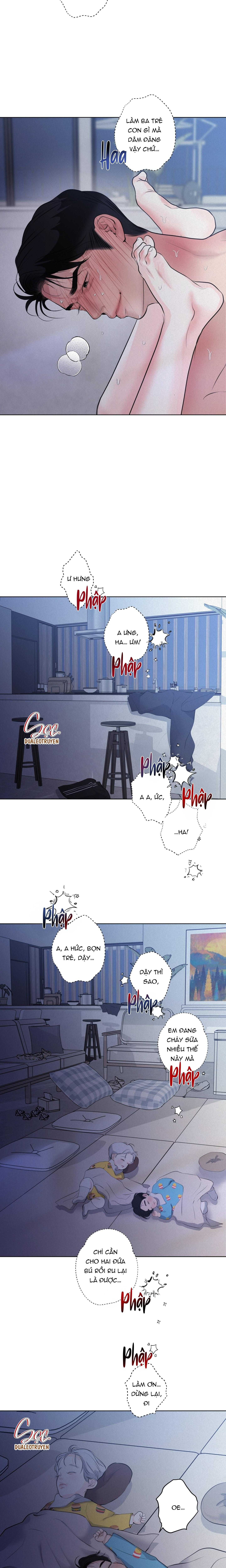 đọc truyện (abo) Lời Cầu Nguyện Chương 89 ảnh 18 tại Thiên Thai Truyện