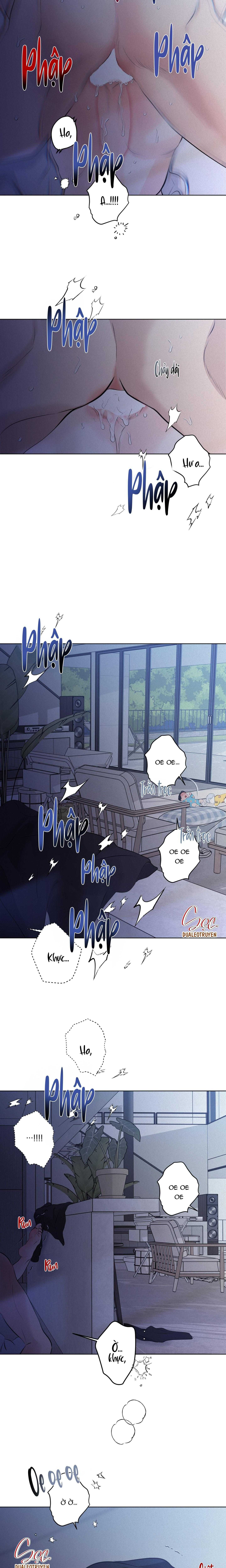 đọc truyện (abo) Lời Cầu Nguyện Chương 89 ảnh 22 tại Thiên Thai Truyện