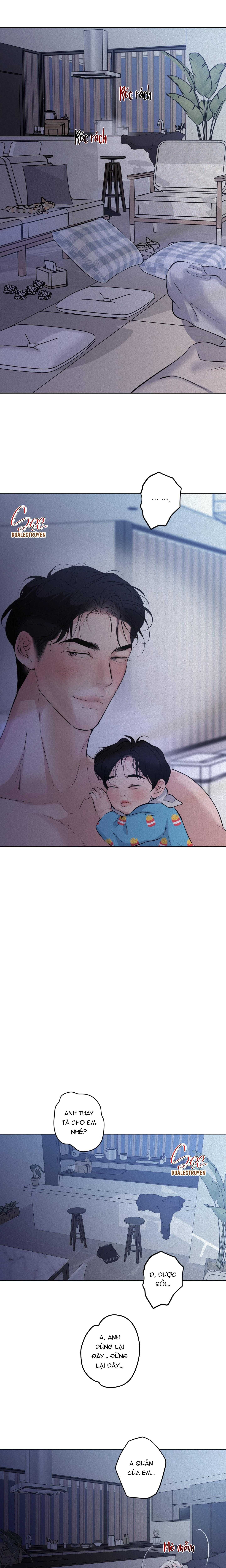 đọc truyện (abo) Lời Cầu Nguyện Chương 89 ảnh 26 tại Thiên Thai Truyện