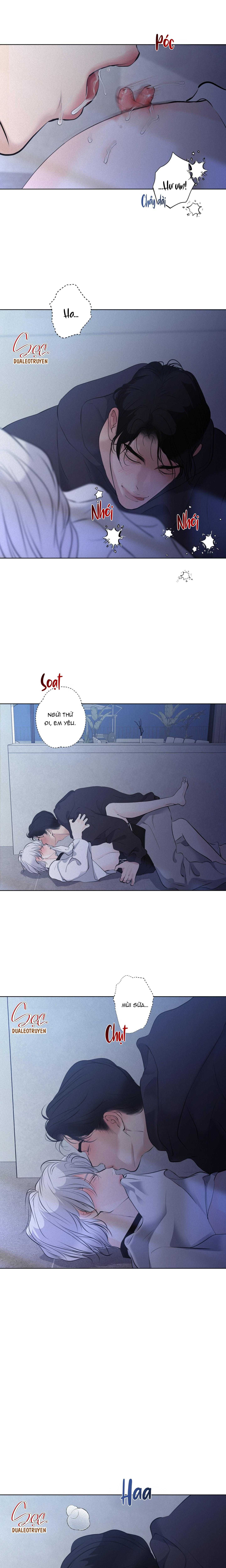 đọc truyện (abo) Lời Cầu Nguyện Chương 89 ảnh 8 tại Thiên Thai Truyện