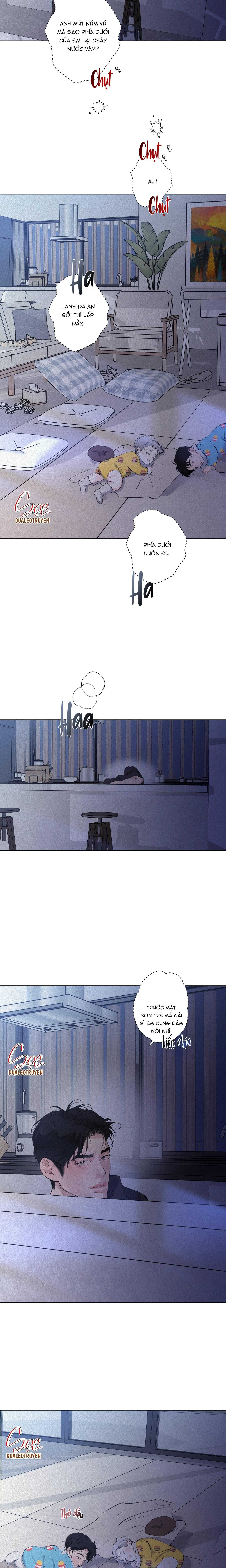 đọc truyện (abo) Lời Cầu Nguyện Chương 89 ảnh 10 tại Thiên Thai Truyện