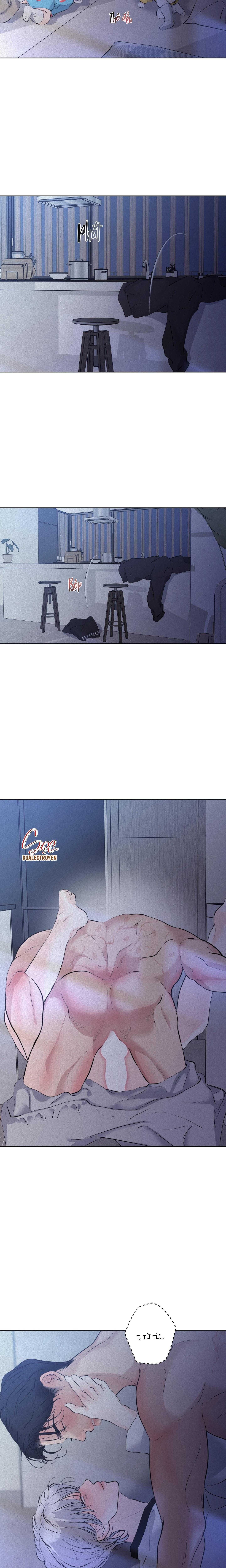 đọc truyện (abo) Lời Cầu Nguyện Chương 89 ảnh 11 tại Thiên Thai Truyện