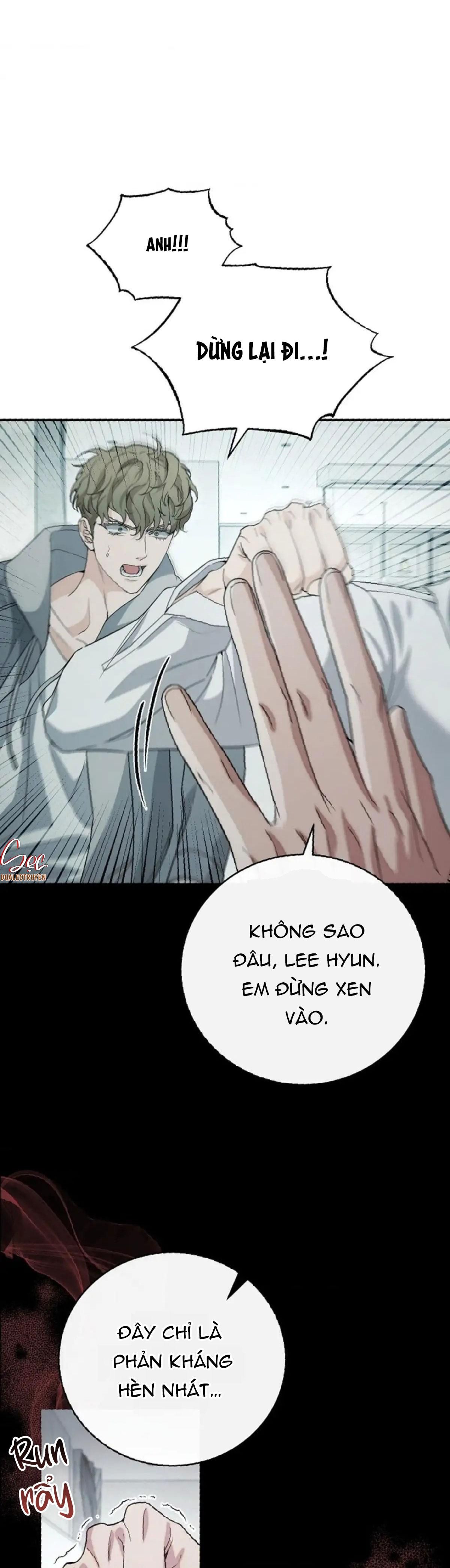 đọc truyện (abo) Mối Quan Hệ Không Hoàn Chỉnh Chương 10 ảnh 17 tại Truyện Dạ Ký
