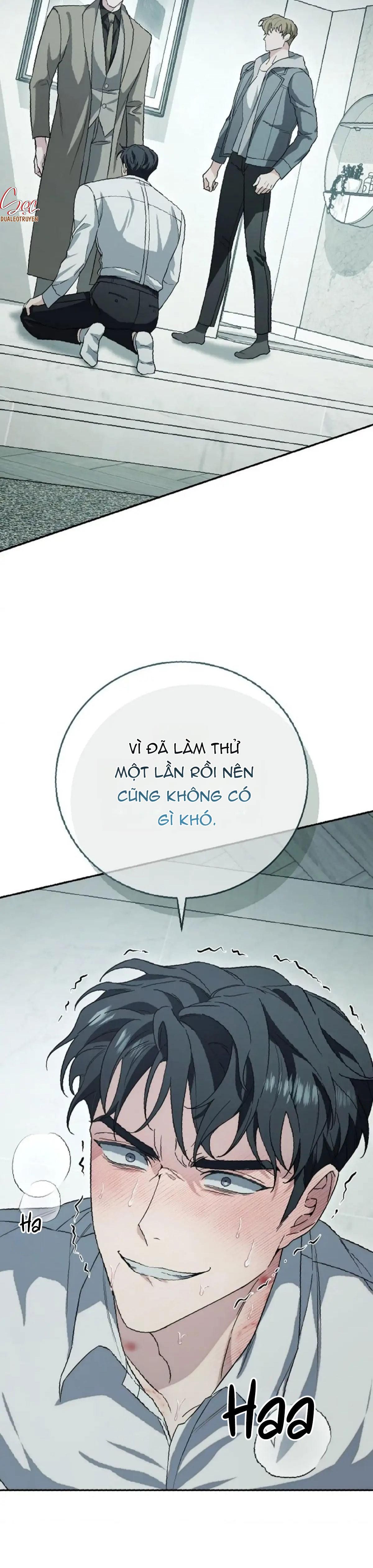 đọc truyện (abo) Mối Quan Hệ Không Hoàn Chỉnh Chương 10 ảnh 26 tại Truyện Dạ Ký