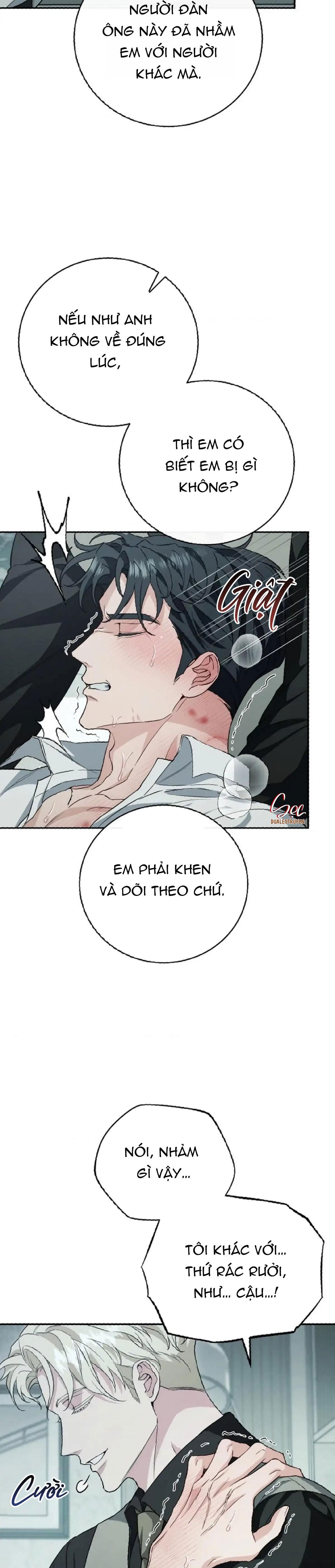 đọc truyện (abo) Mối Quan Hệ Không Hoàn Chỉnh Chương 10 ảnh 43 tại Truyện Dạ Ký
