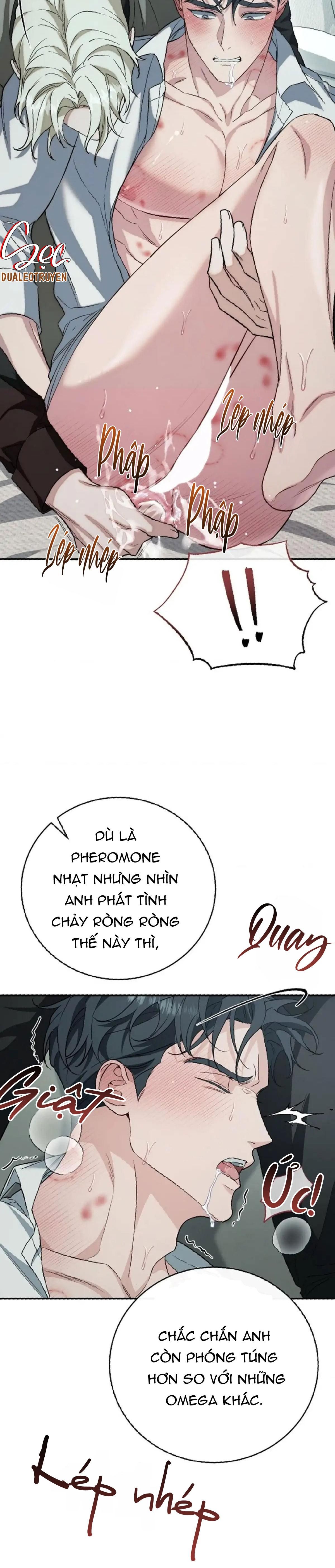 đọc truyện (abo) Mối Quan Hệ Không Hoàn Chỉnh Chương 10 ảnh 45 tại Truyện Dạ Ký