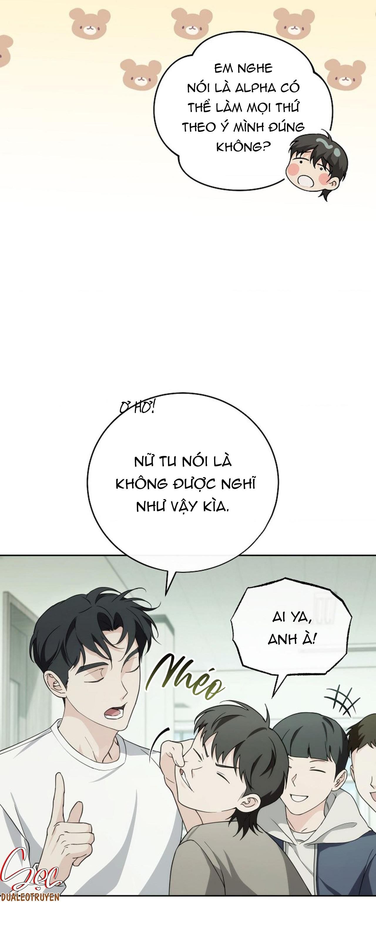 đọc truyện (abo) Mối Quan Hệ Không Hoàn Chỉnh Chương 13 ảnh 23 tại Truyện Dạ Ký