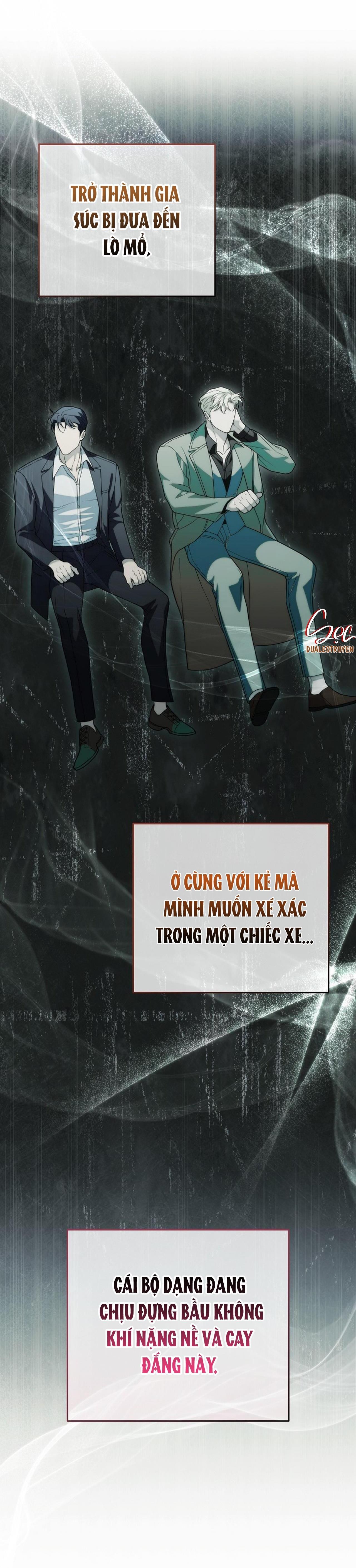 đọc truyện (abo) Mối Quan Hệ Không Hoàn Chỉnh Chương 16 ảnh 36 tại Truyện Dạ Ký