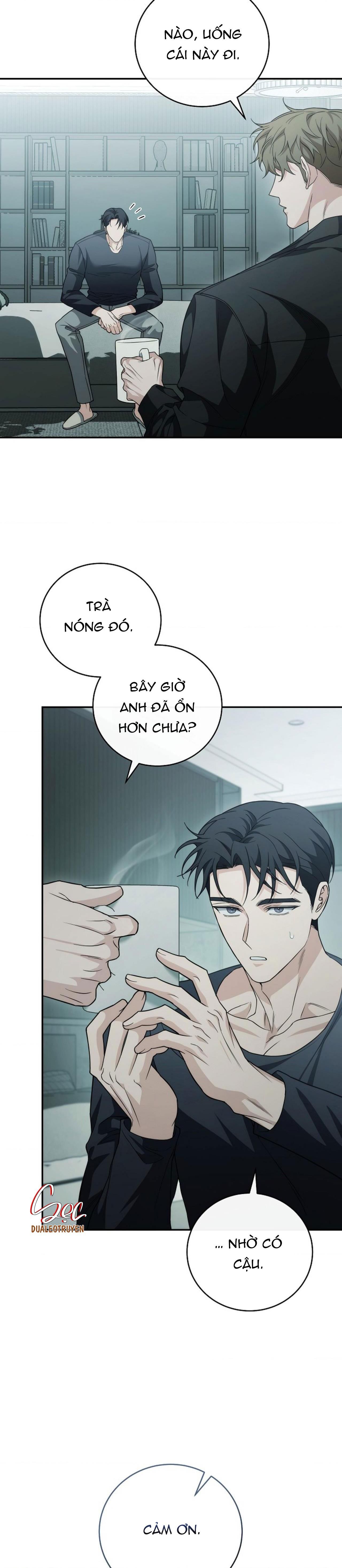 đọc truyện (abo) Mối Quan Hệ Không Hoàn Chỉnh Chương 21 ảnh 39 tại Truyện Dạ Ký