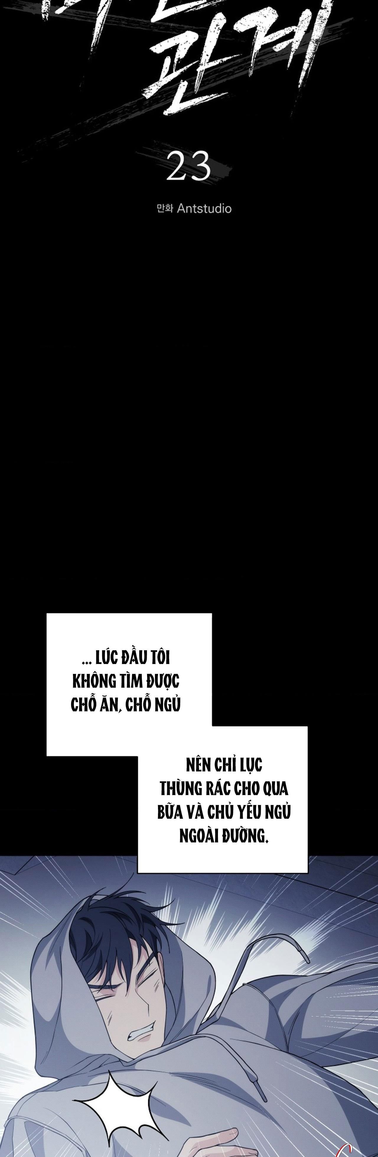 đọc truyện (abo) Mối Quan Hệ Không Hoàn Chỉnh Chương 23 ảnh 14 tại Truyện Dạ Ký