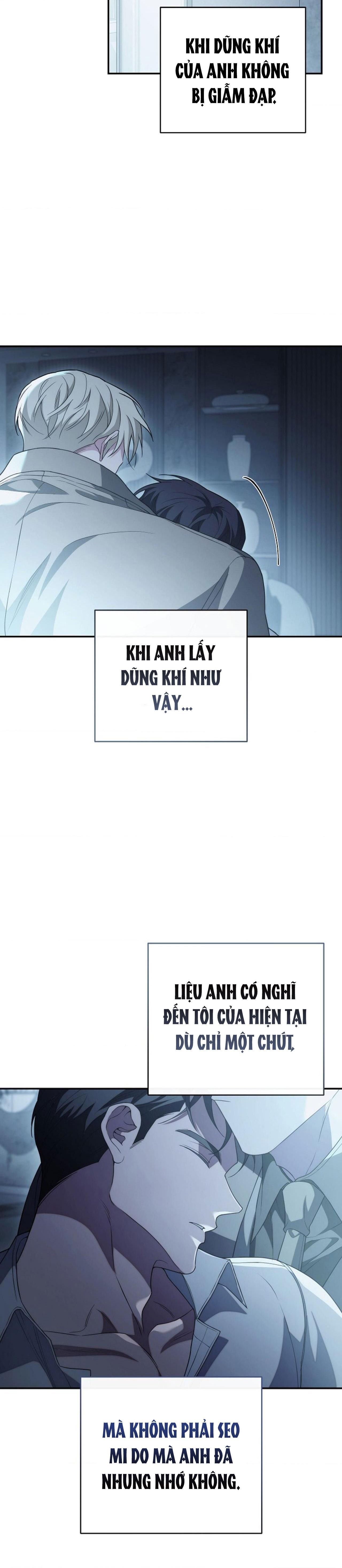 đọc truyện (abo) Mối Quan Hệ Không Hoàn Chỉnh Chương 24 ảnh 38 tại Truyện Dạ Ký