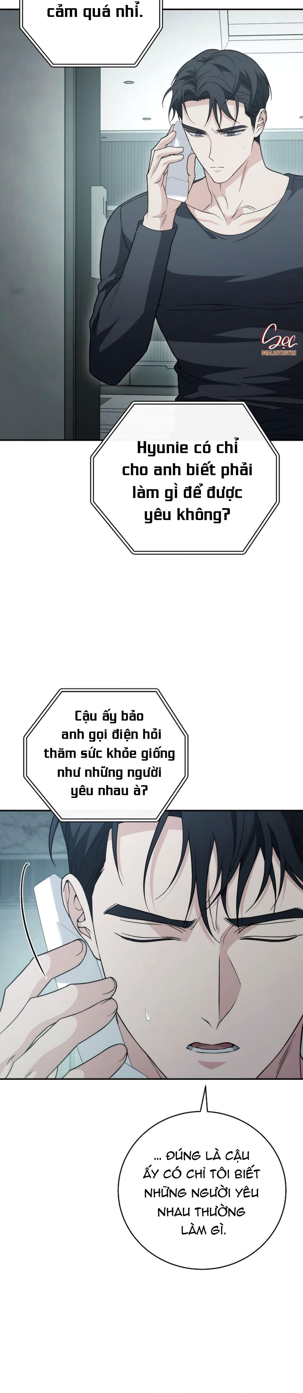 đọc truyện (abo) Mối Quan Hệ Không Hoàn Chỉnh Chương 24 ảnh 7 tại Truyện Dạ Ký
