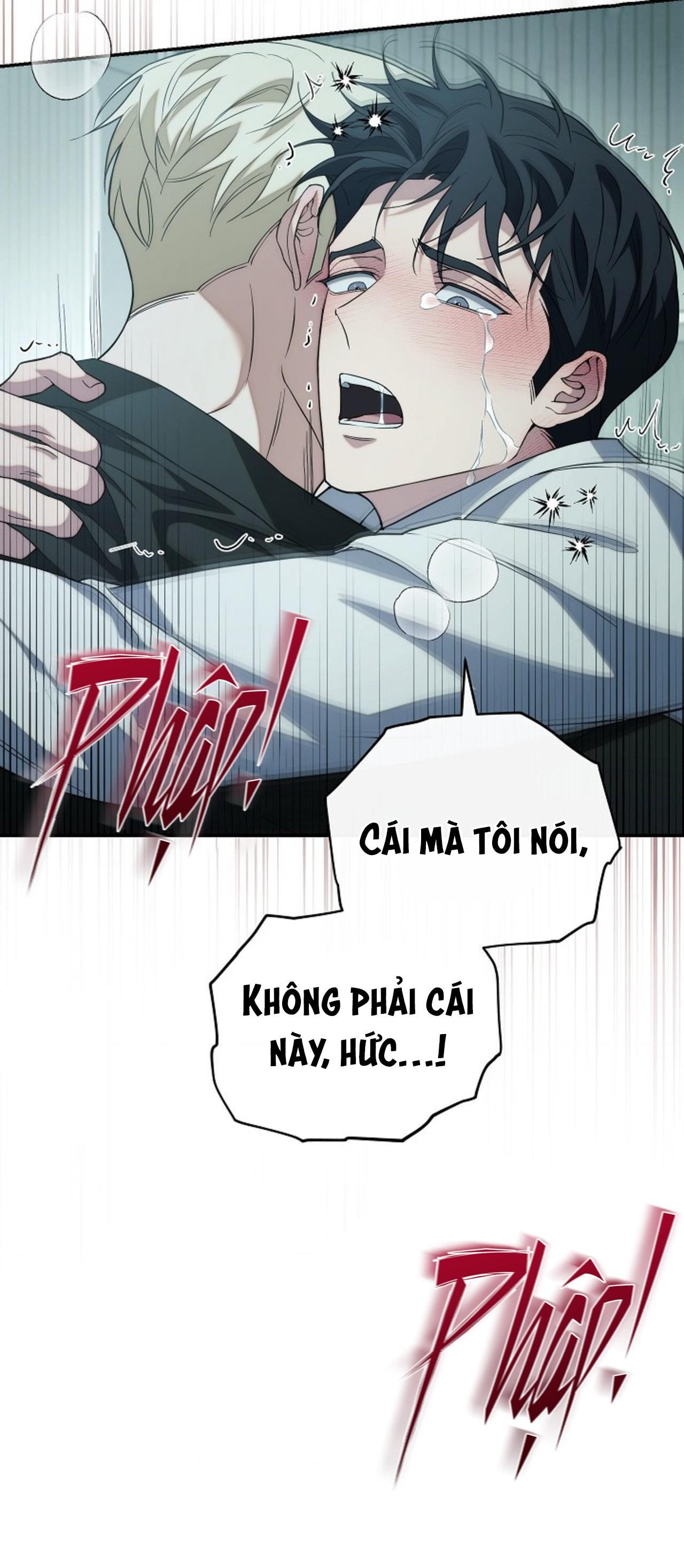 đọc truyện (abo) Mối Quan Hệ Không Hoàn Chỉnh Chương 25 ảnh 62 tại Truyện Dạ Ký