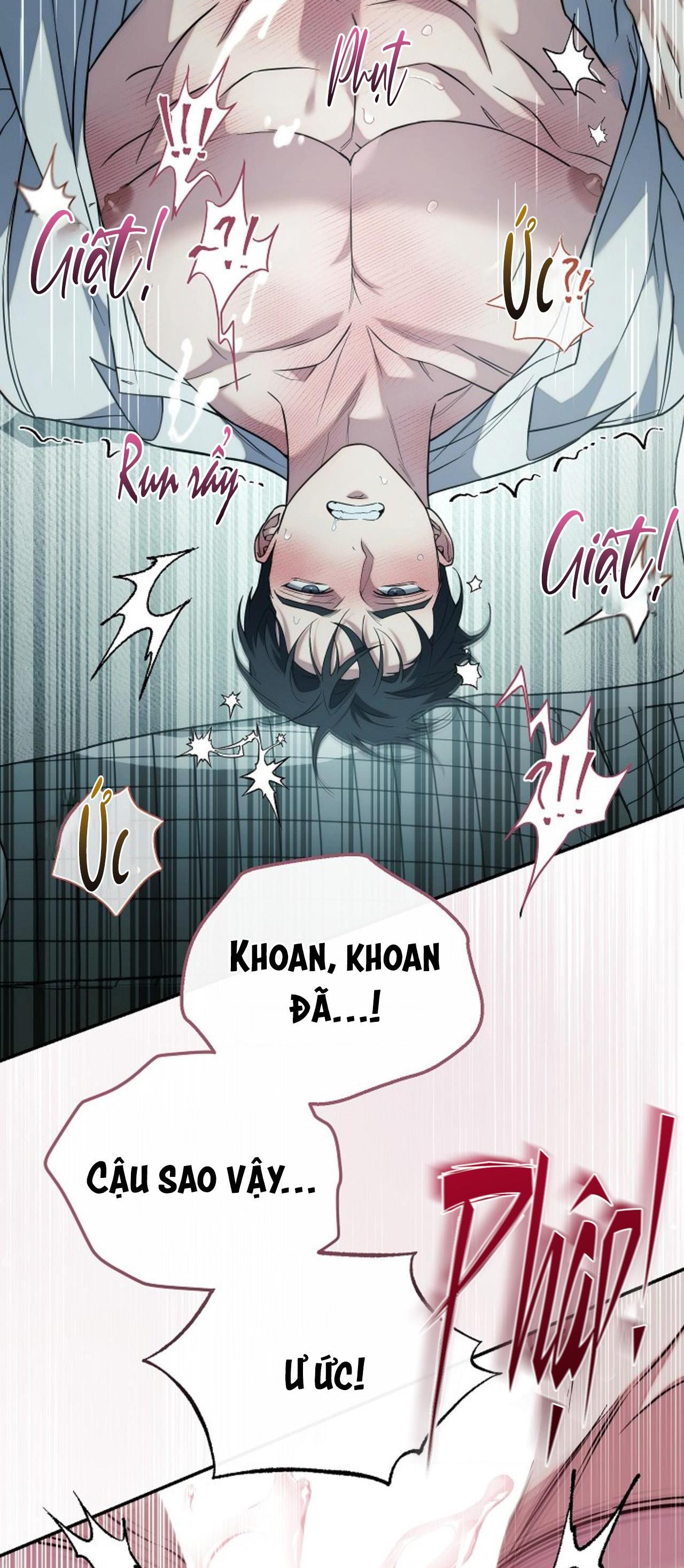 đọc truyện (abo) Mối Quan Hệ Không Hoàn Chỉnh Chương 25 ảnh 76 tại Truyện Dạ Ký
