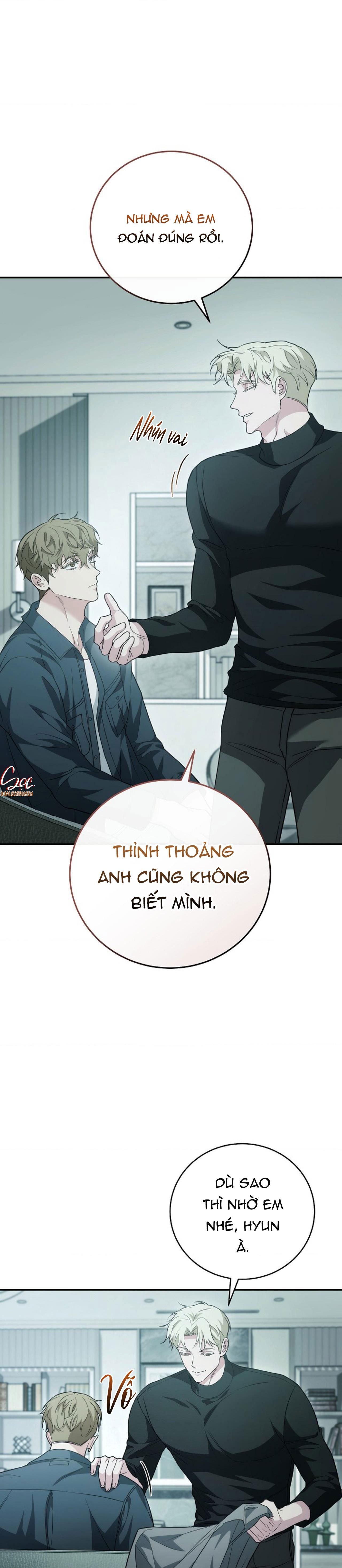 đọc truyện (abo) Mối Quan Hệ Không Hoàn Chỉnh Chương 26 ảnh 13 tại Truyện Dạ Ký