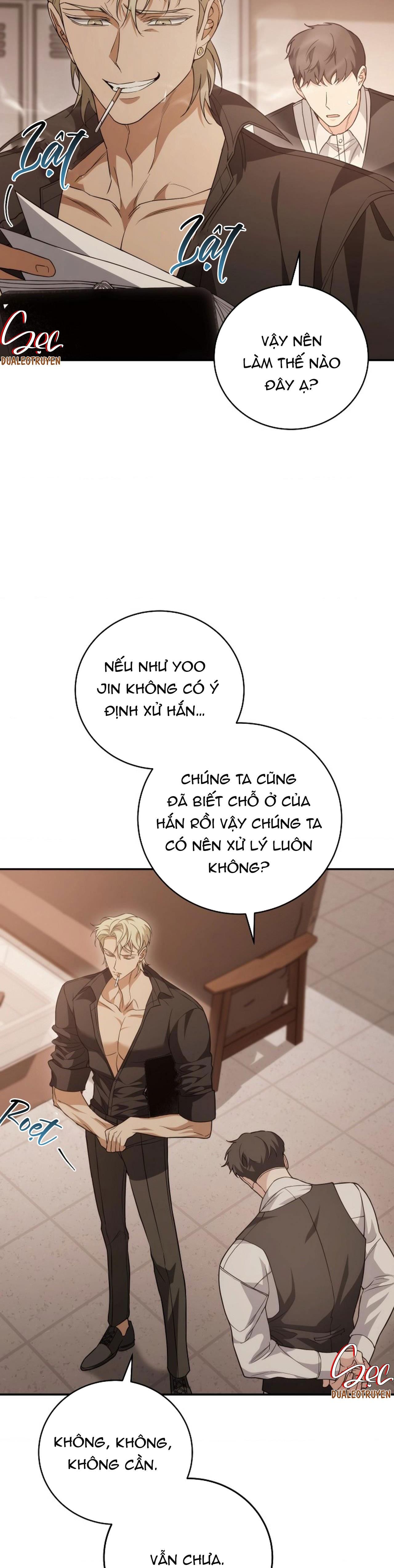 đọc truyện (abo) Mối Quan Hệ Không Hoàn Chỉnh Chương 26 ảnh 39 tại Truyện Dạ Ký