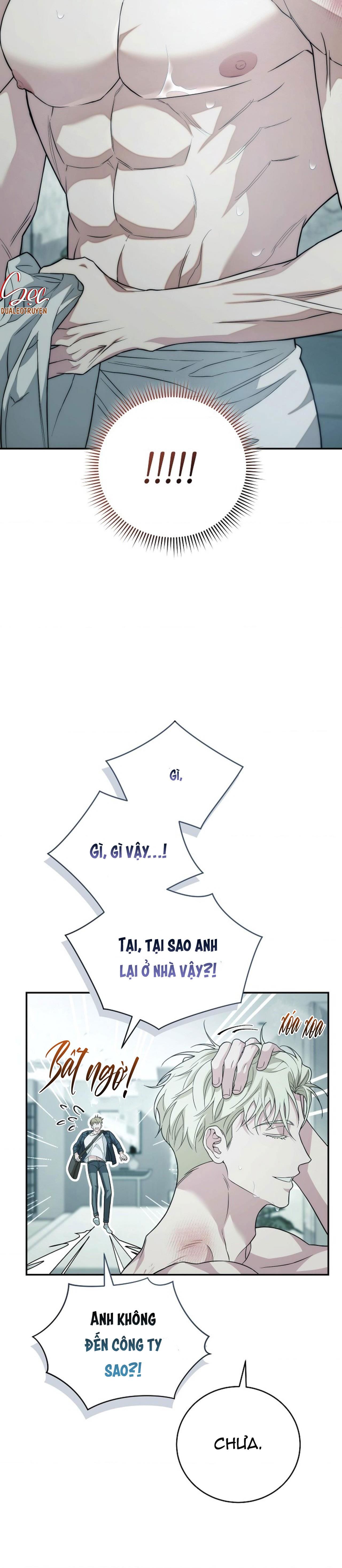 đọc truyện (abo) Mối Quan Hệ Không Hoàn Chỉnh Chương 26 ảnh 5 tại Truyện Dạ Ký