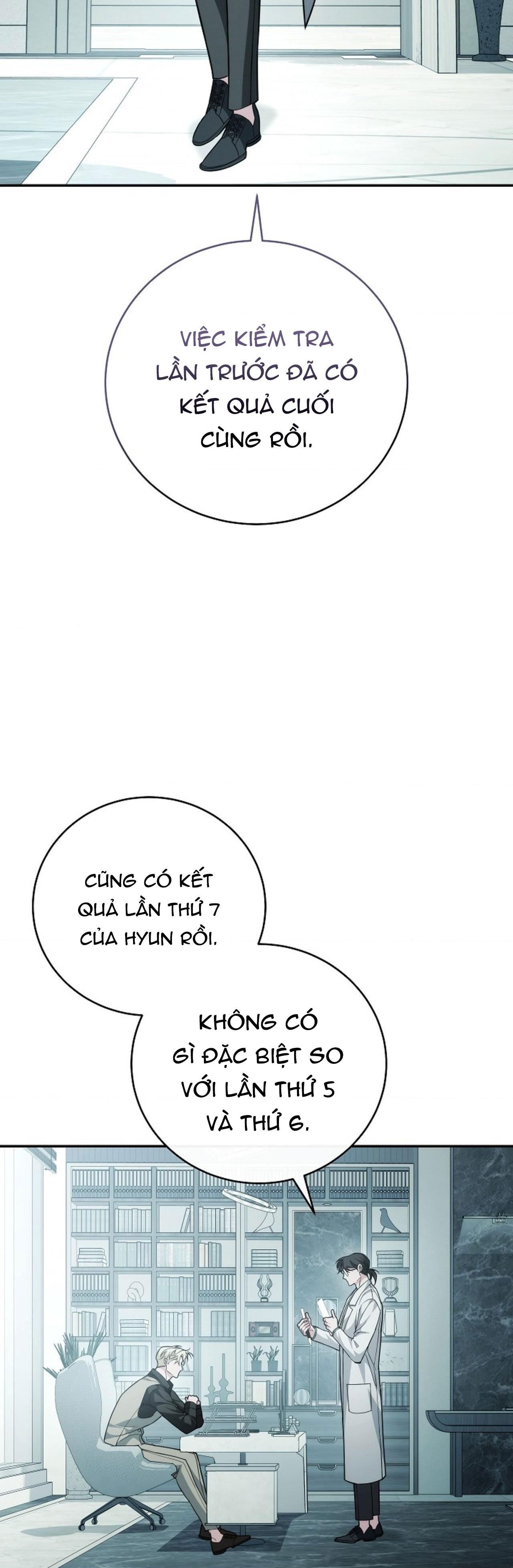 đọc truyện (abo) Mối Quan Hệ Không Hoàn Chỉnh Chương 27 ảnh 19 tại Truyện Dạ Ký