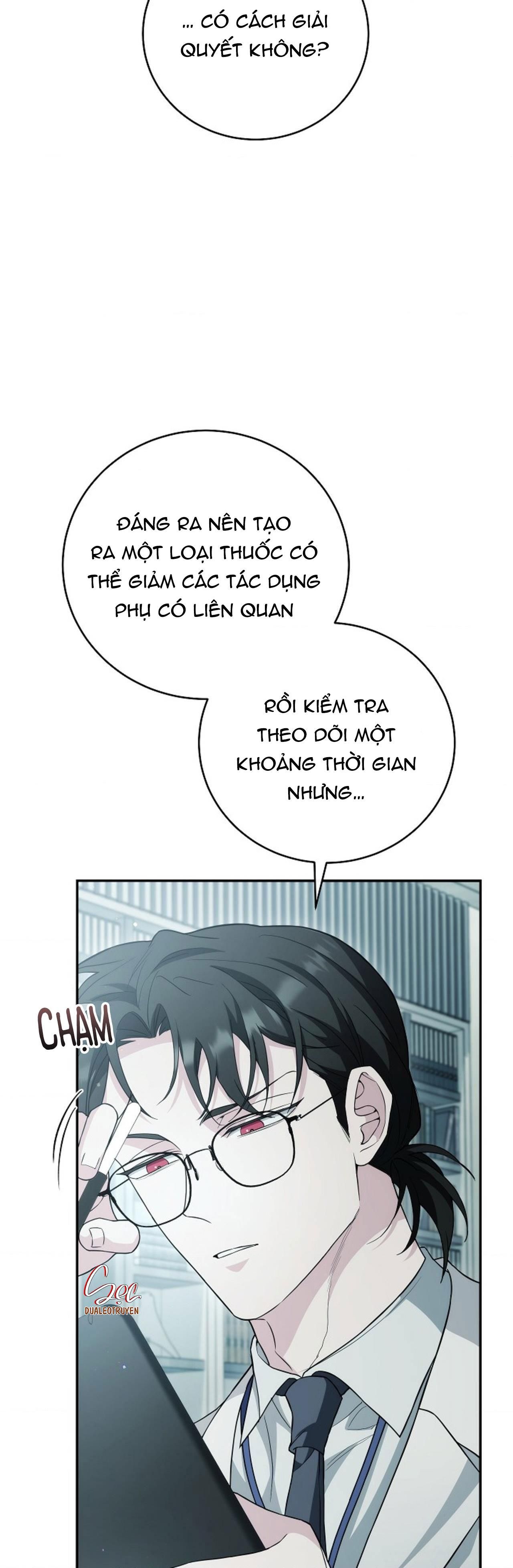 đọc truyện (abo) Mối Quan Hệ Không Hoàn Chỉnh Chương 27 ảnh 23 tại Truyện Dạ Ký