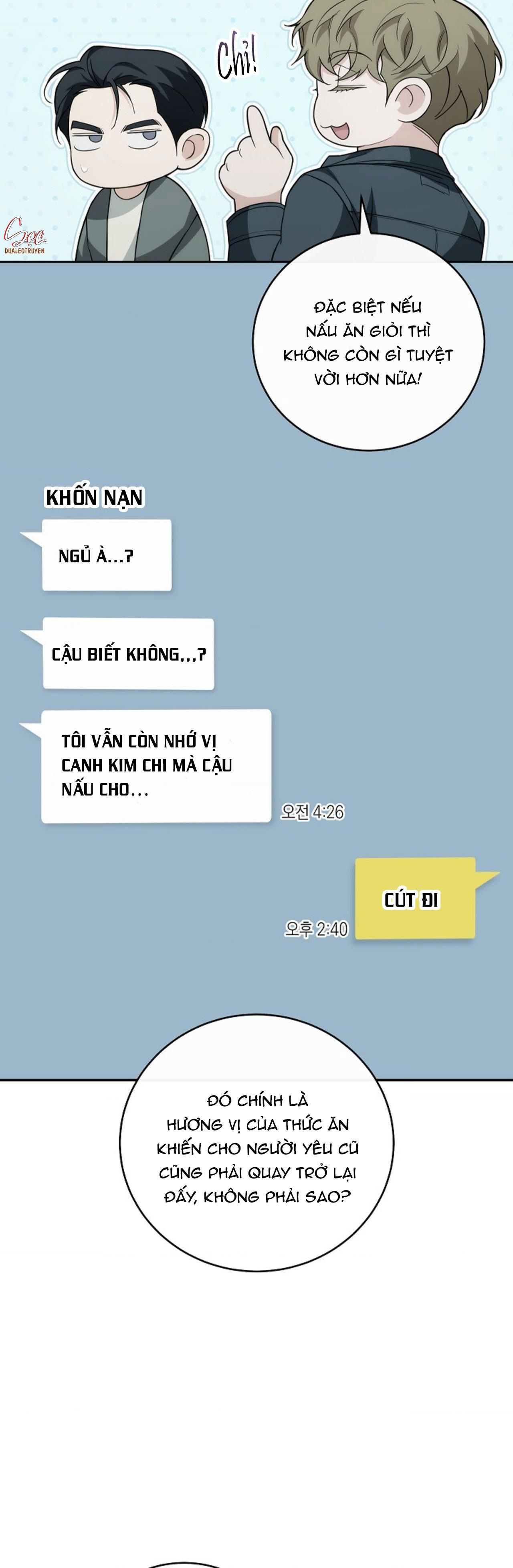 đọc truyện (abo) Mối Quan Hệ Không Hoàn Chỉnh Chương 27 ảnh 5 tại Truyện Dạ Ký