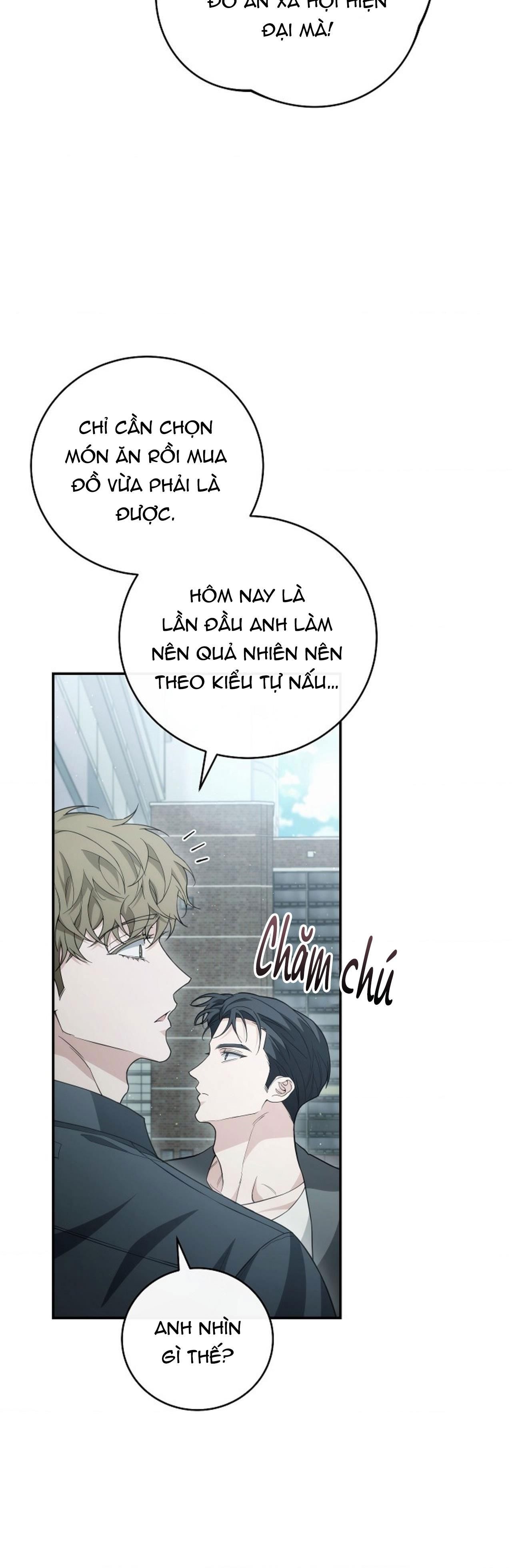 đọc truyện (abo) Mối Quan Hệ Không Hoàn Chỉnh Chương 27 ảnh 7 tại Truyện Dạ Ký