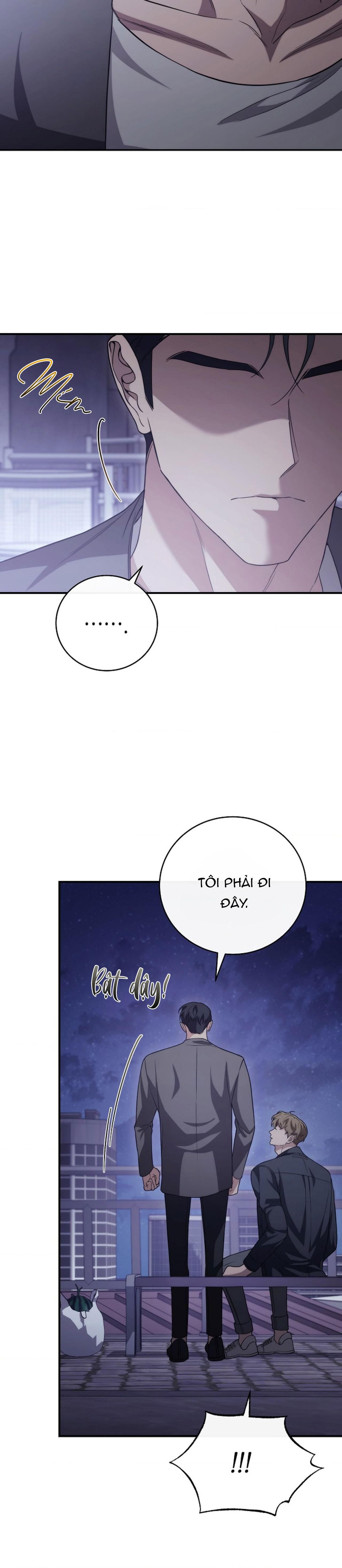 đọc truyện (abo) Mối Quan Hệ Không Hoàn Chỉnh Chương 28 ảnh 22 tại Truyện Dạ Ký