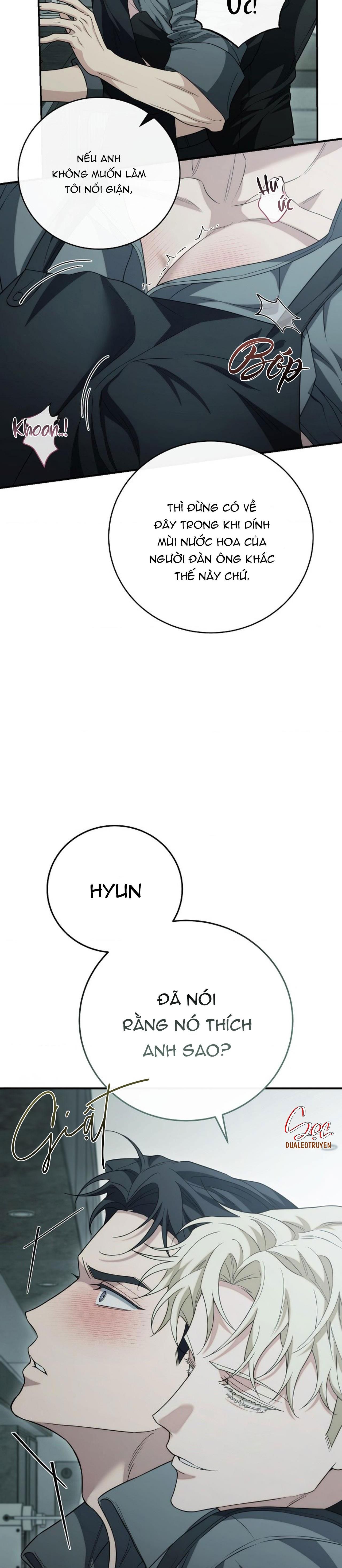 đọc truyện (abo) Mối Quan Hệ Không Hoàn Chỉnh Chương 28 ảnh 35 tại Truyện Dạ Ký