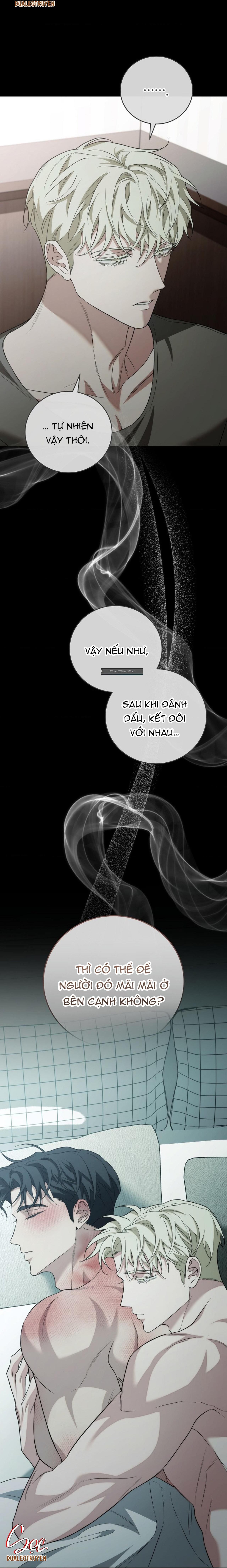 đọc truyện (abo) Mối Quan Hệ Không Hoàn Chỉnh Chương 30 ảnh 13 tại Truyện Dạ Ký