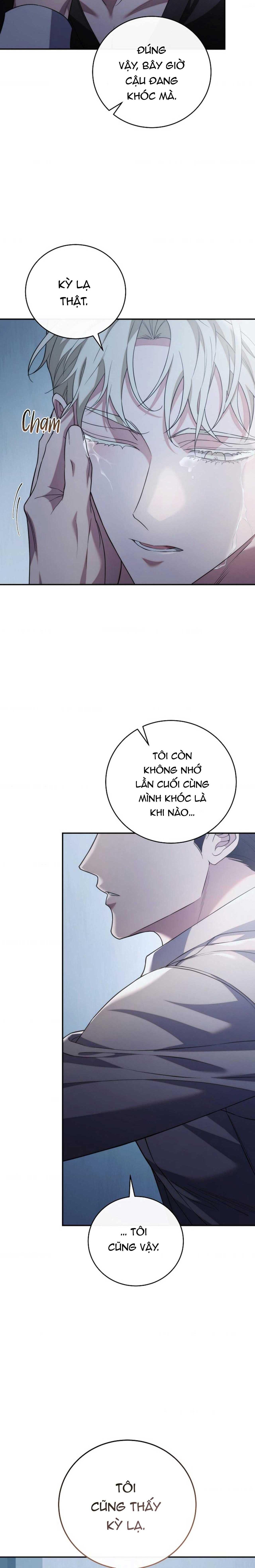 đọc truyện (abo) Mối Quan Hệ Không Hoàn Chỉnh Chương 31 ảnh 21 tại Truyện Dạ Ký