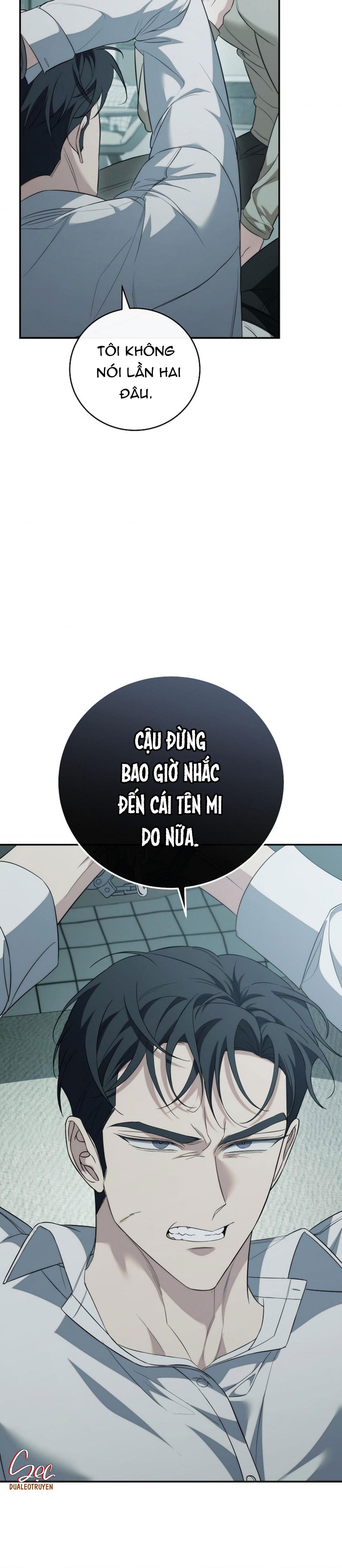 đọc truyện (abo) Mối Quan Hệ Không Hoàn Chỉnh Chương 36 ảnh 15 tại Truyện Dạ Ký