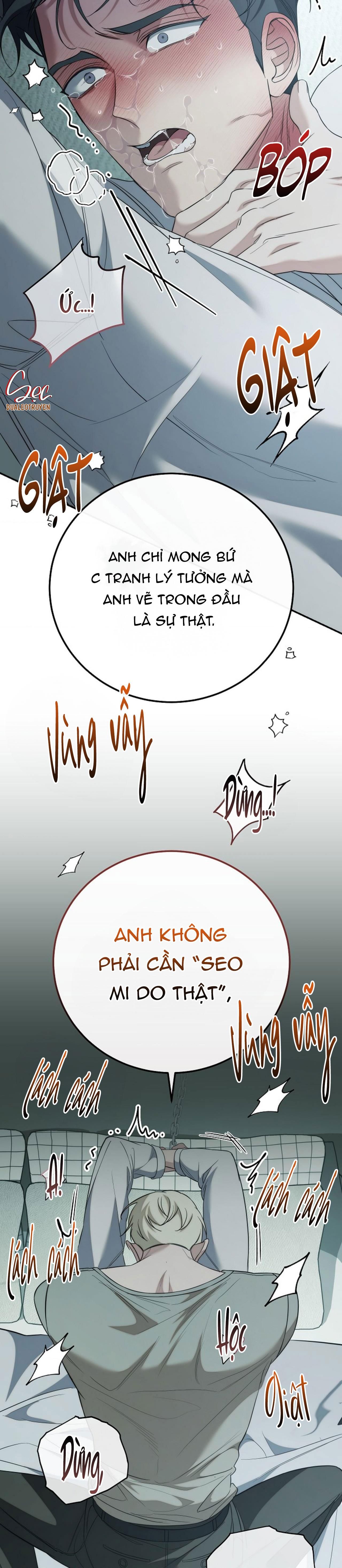 đọc truyện (abo) Mối Quan Hệ Không Hoàn Chỉnh Chương 36 ảnh 21 tại Truyện Dạ Ký