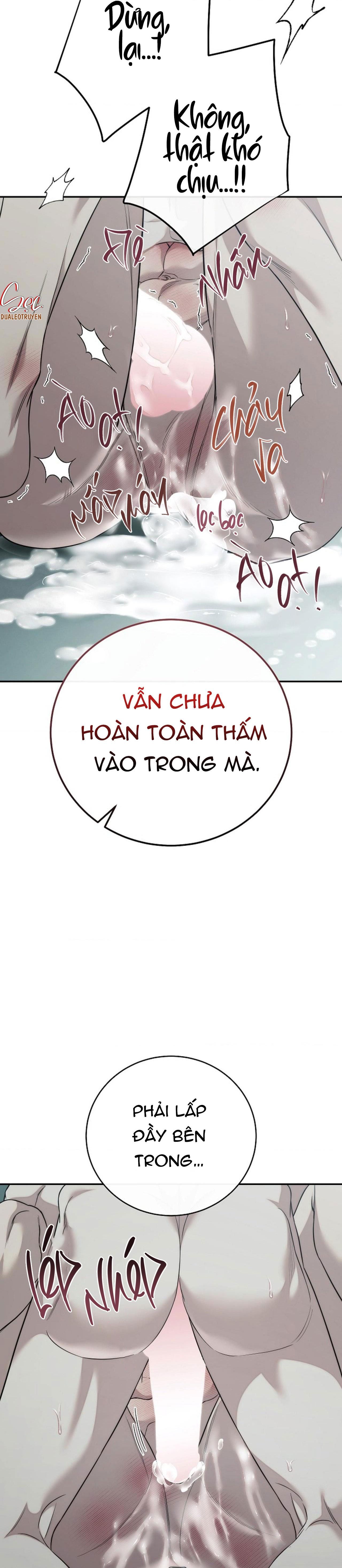 đọc truyện (abo) Mối Quan Hệ Không Hoàn Chỉnh Chương 37 ảnh 23 tại Truyện Dạ Ký