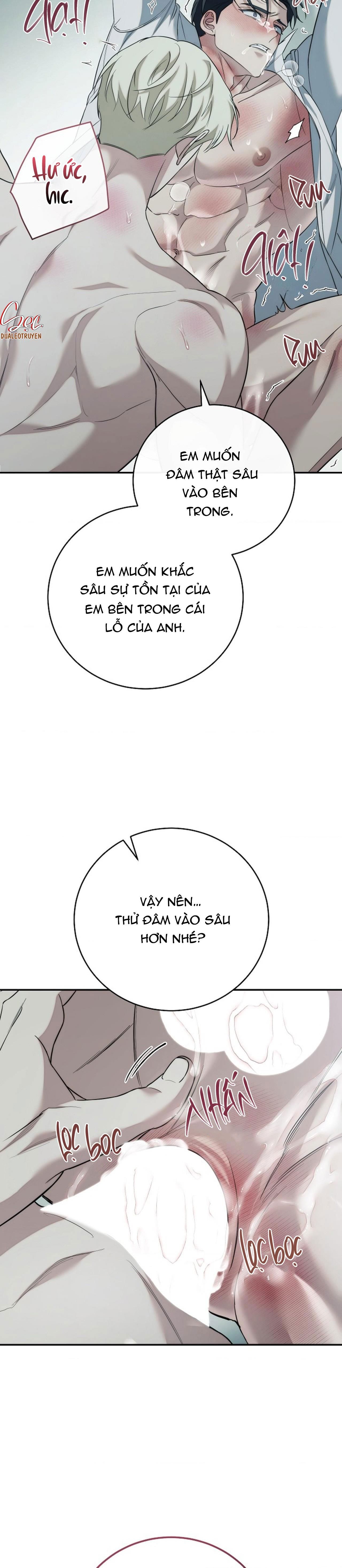 đọc truyện (abo) Mối Quan Hệ Không Hoàn Chỉnh Chương 37 ảnh 26 tại Truyện Dạ Ký