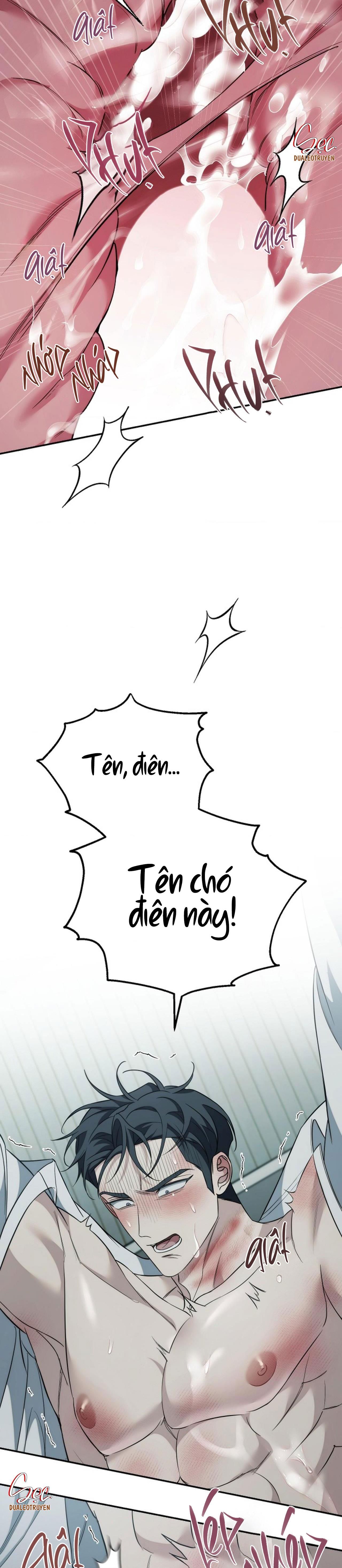 đọc truyện (abo) Mối Quan Hệ Không Hoàn Chỉnh Chương 37 ảnh 34 tại Truyện Dạ Ký