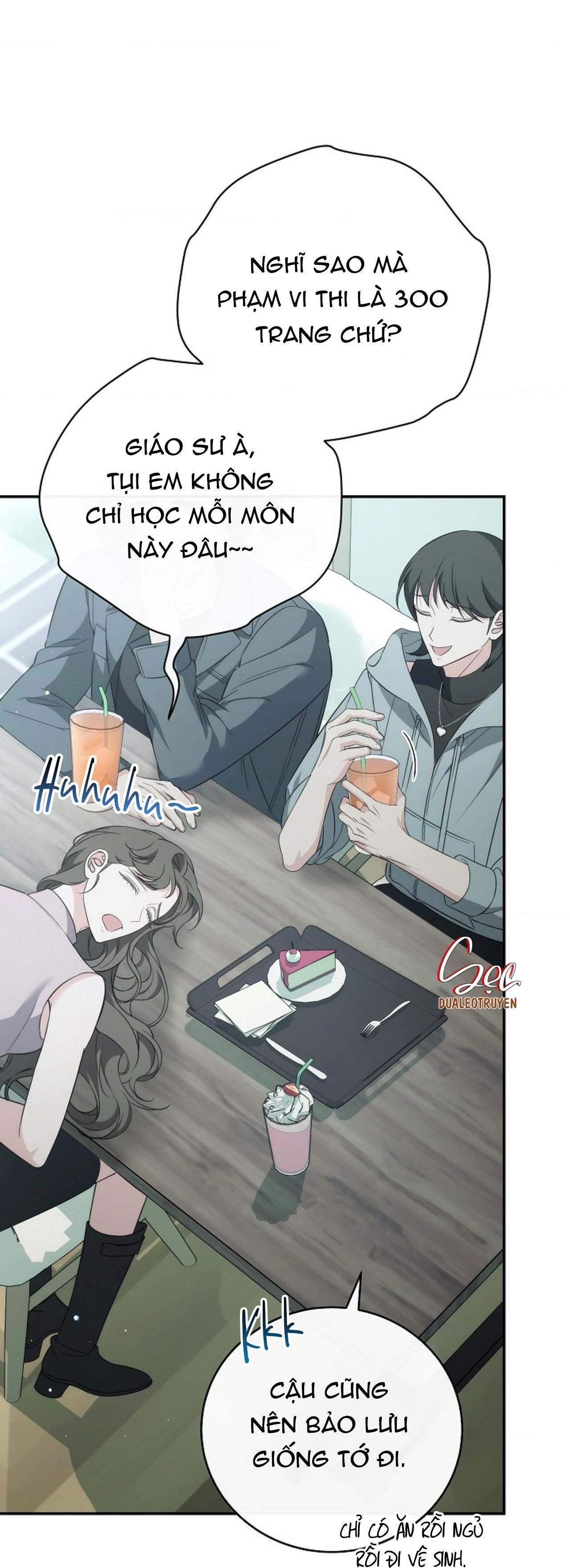 đọc truyện (abo) Mối Quan Hệ Không Hoàn Chỉnh Chương 38 ảnh 4 tại Truyện Dạ Ký