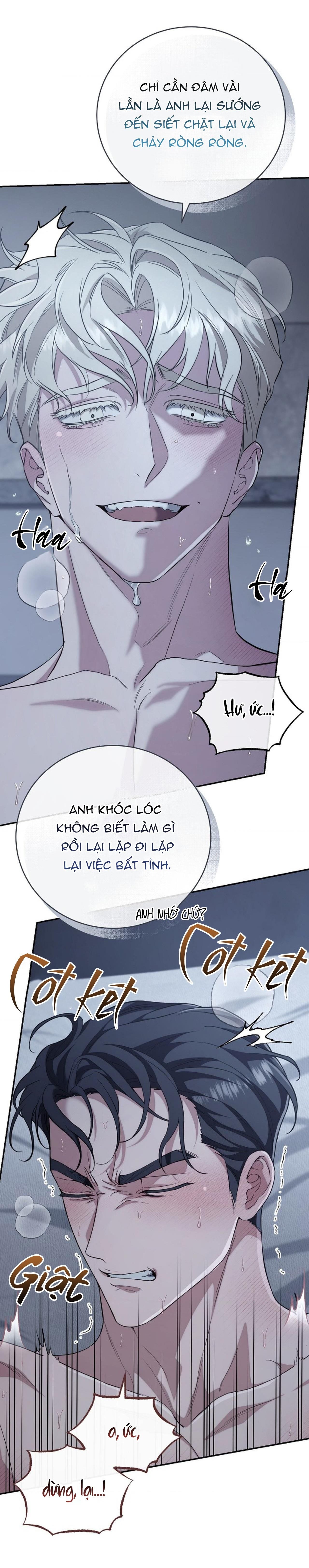đọc truyện (abo) Mối Quan Hệ Không Hoàn Chỉnh Chương 4 ảnh 16 tại Truyện Dạ Ký