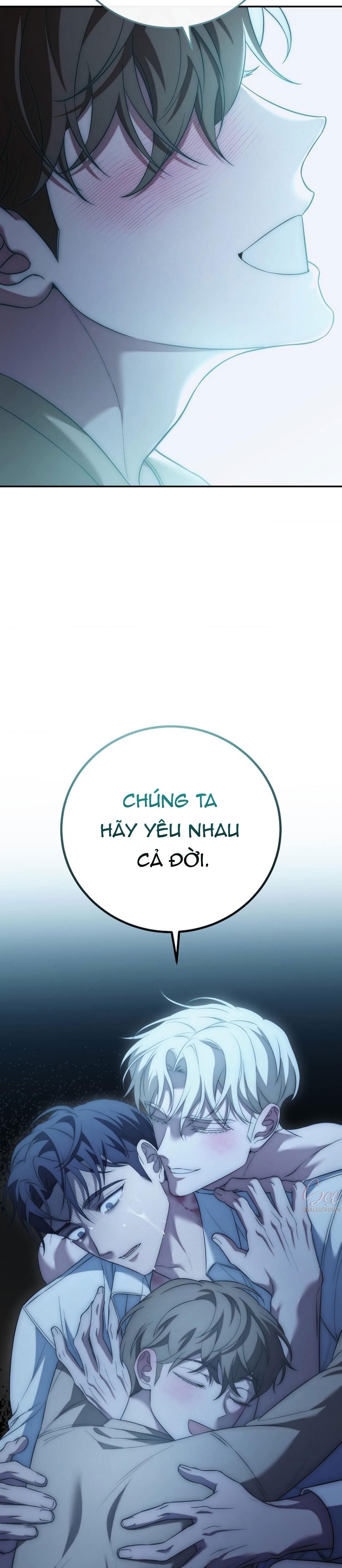 đọc truyện (abo) Mối Quan Hệ Không Hoàn Chỉnh Chương 40 ảnh 21 tại Truyện Dạ Ký