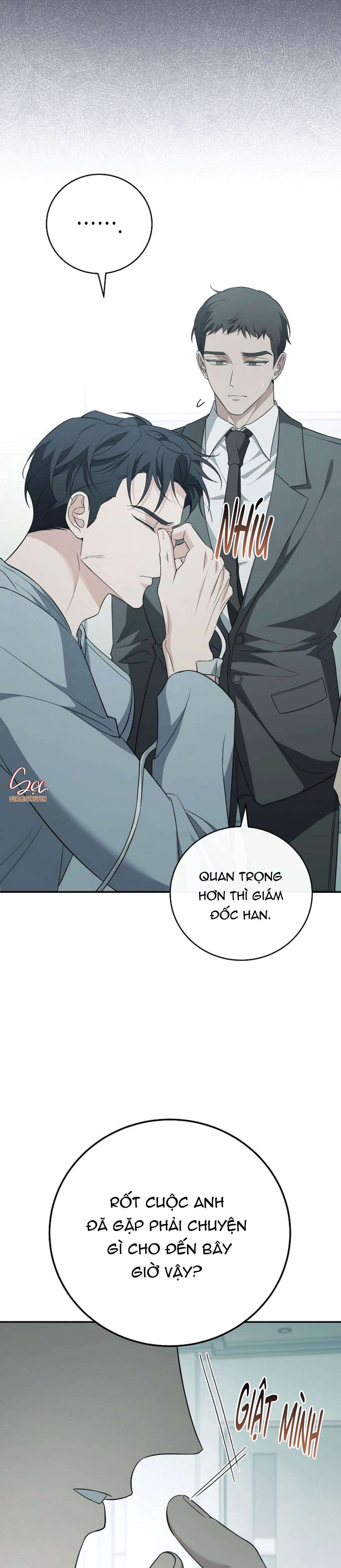 đọc truyện (abo) Mối Quan Hệ Không Hoàn Chỉnh Chương 40 ảnh 32 tại Truyện Dạ Ký