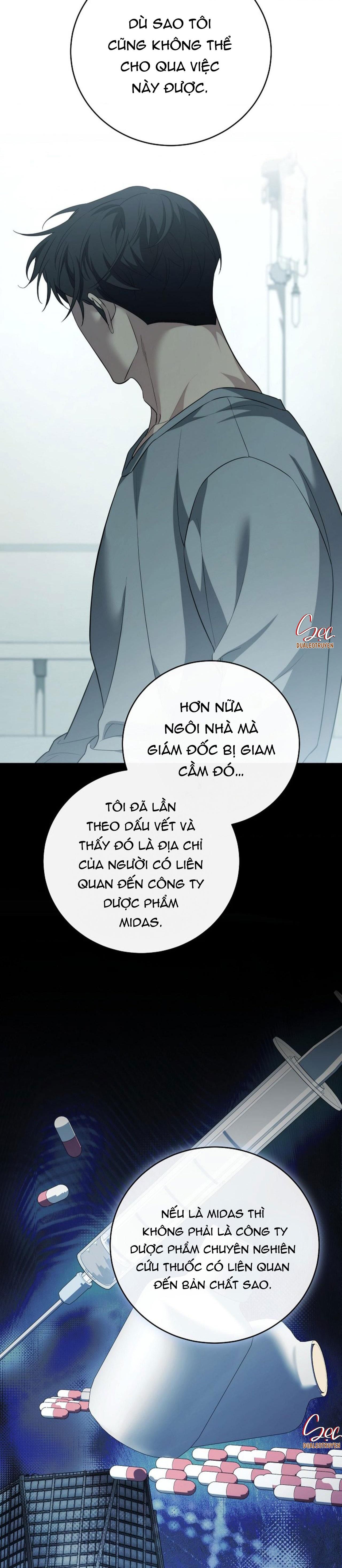đọc truyện (abo) Mối Quan Hệ Không Hoàn Chỉnh Chương 40 ảnh 35 tại Truyện Dạ Ký