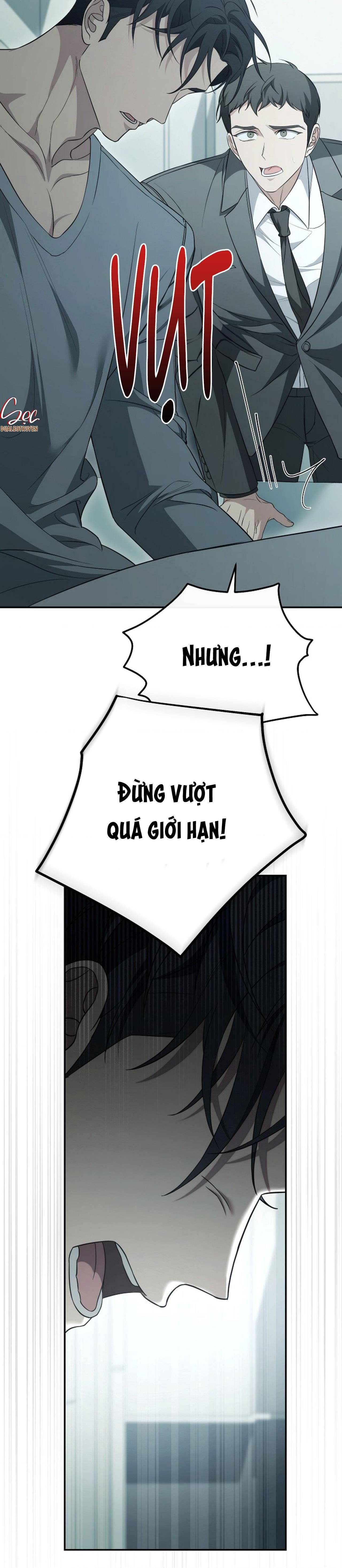 đọc truyện (abo) Mối Quan Hệ Không Hoàn Chỉnh Chương 40 ảnh 37 tại Truyện Dạ Ký