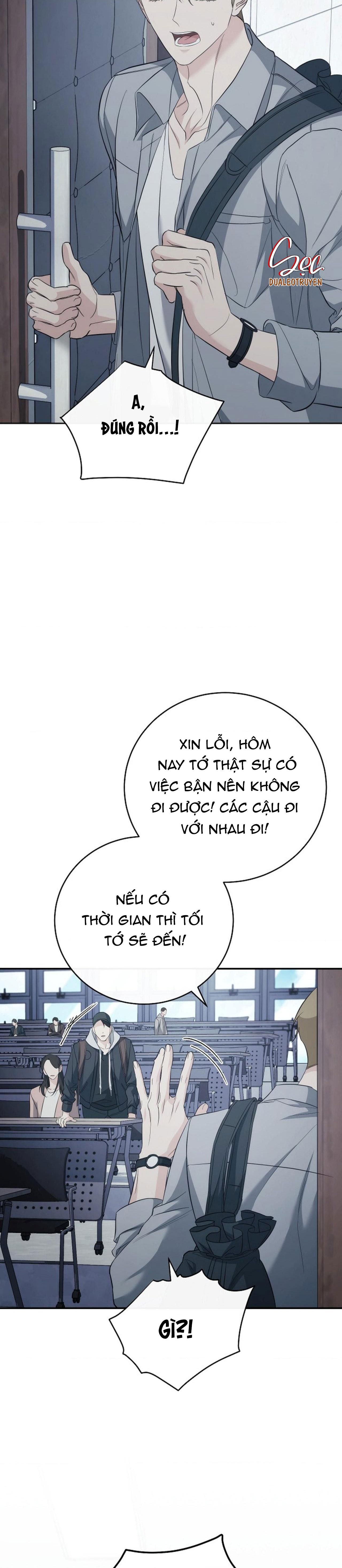 đọc truyện (abo) Mối Quan Hệ Không Hoàn Chỉnh Chương 41 ảnh 10 tại Truyện Dạ Ký
