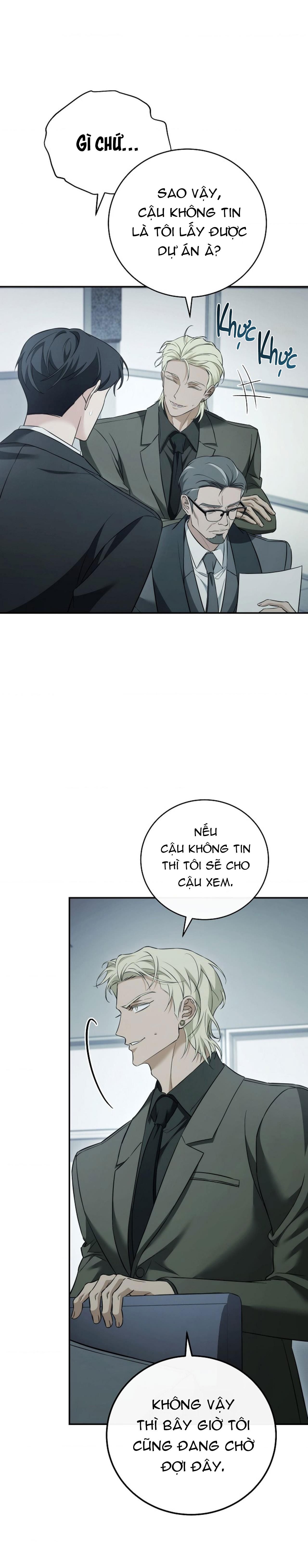 đọc truyện (abo) Mối Quan Hệ Không Hoàn Chỉnh Chương 45 ảnh 13 tại Truyện Dạ Ký