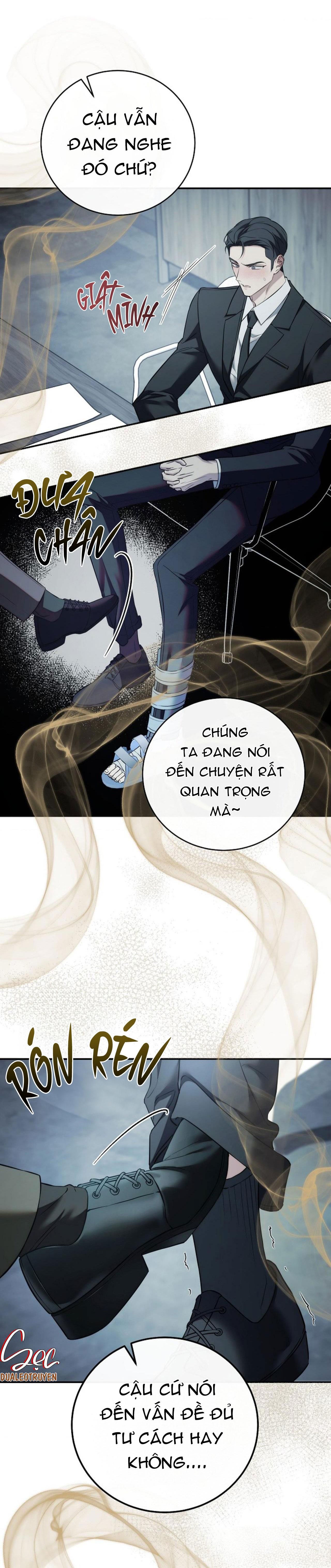 đọc truyện (abo) Mối Quan Hệ Không Hoàn Chỉnh Chương 45 ảnh 38 tại Truyện Dạ Ký