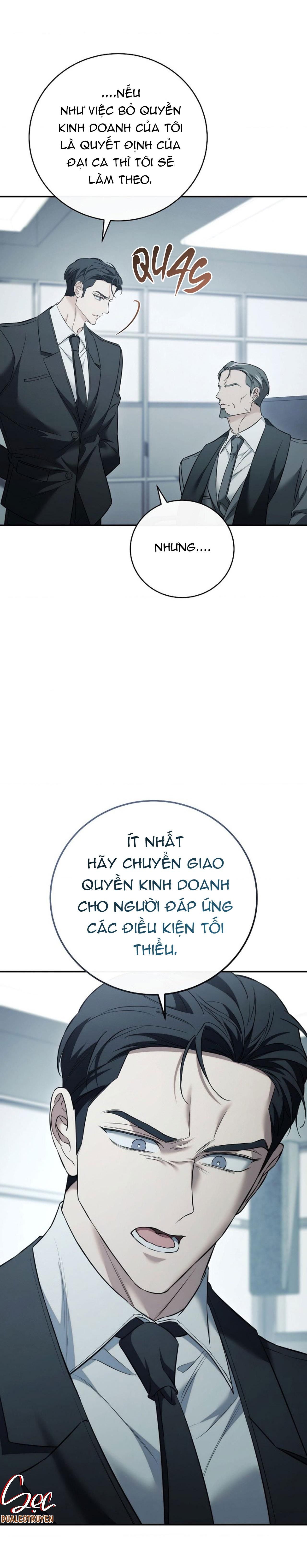 đọc truyện (abo) Mối Quan Hệ Không Hoàn Chỉnh Chương 45 ảnh 7 tại Truyện Dạ Ký